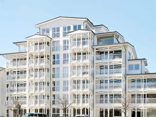 Apartment Großenbrode Außenaufnahme 7
