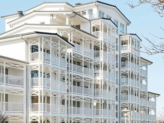 Apartment Großenbrode Außenaufnahme 8