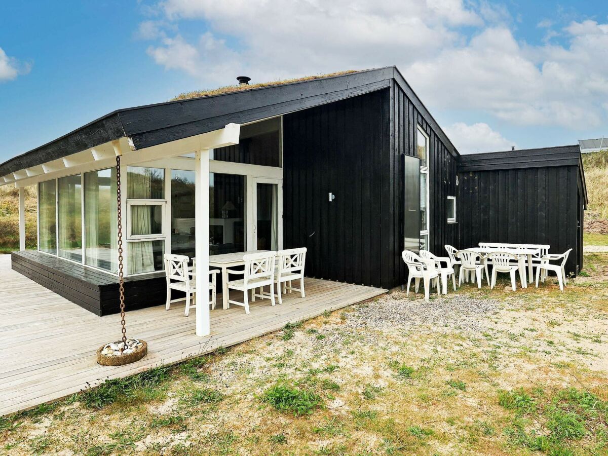 Maison de vacances Rødhus Enregistrement extérieur 1