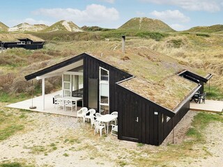 Ferienhaus Rødhus Außenaufnahme 3