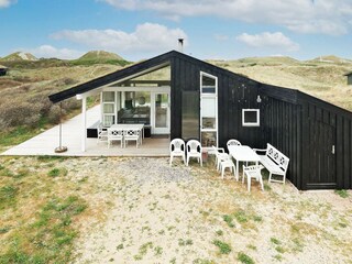 Holiday house Rødhus Outdoor Recording 3