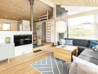 Casa de vacaciones Rødhus  8
