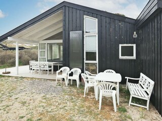 Casa de vacaciones Rødhus  30