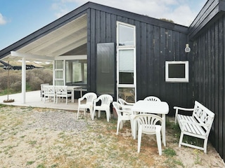 Maison de vacances Rødhus  10