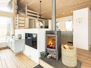 Holiday house Rødhus  6