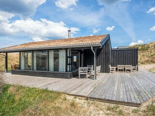 Holiday house Rødhus Outdoor Recording 2