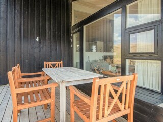 Casa de vacaciones Rødhus  26