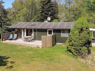 Ferienhaus Læsø Außenaufnahme 3