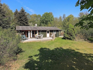 Maison de vacances Læsø Enregistrement extérieur 2