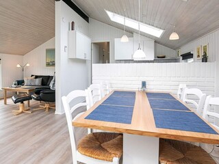 Maison de vacances Vorupør  20