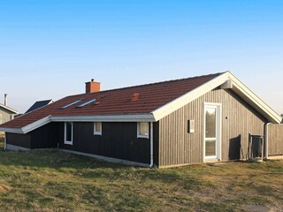 Maison de vacances Vorupør Enregistrement extérieur 5