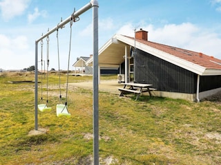 Ferienhaus Vorupør Außenaufnahme 2