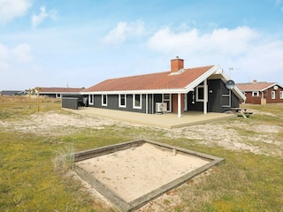 Ferienhaus Vorupør Außenaufnahme 4