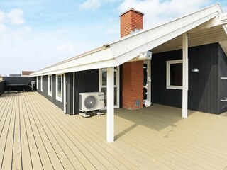 Ferienhaus Vorupør Außenaufnahme 3