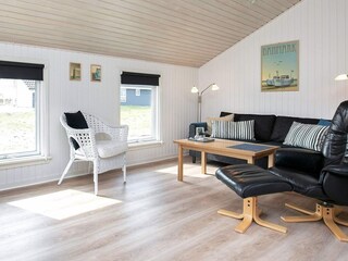 Maison de vacances Vorupør  11