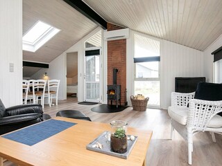 Maison de vacances Vorupør  16