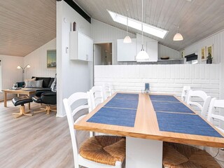 Maison de vacances Vorupør  12