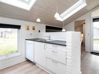 Ferienhaus Vorupør  6