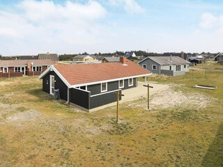 Maison de vacances Vorupør  9