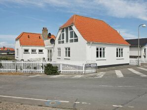 4 Personen Ferienhaus in Lemvig-By Traum - Ferring - image1