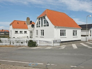 Ferienhaus Ferring Außenaufnahme 5