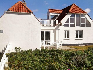 Maison de vacances Ferring Enregistrement extérieur 3