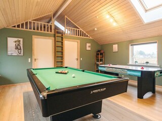 Vakantiehuis Falsled  13