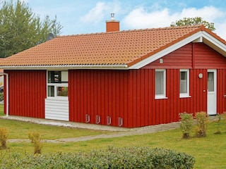 Ferienhaus Grömitz Außenaufnahme 1