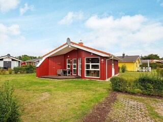 Casa de vacaciones Grömitz  8
