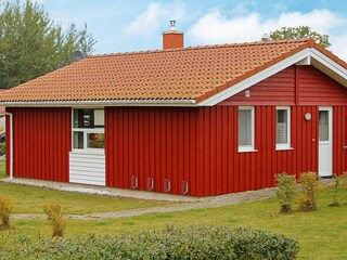 Ferienhaus Grömitz Außenaufnahme 3