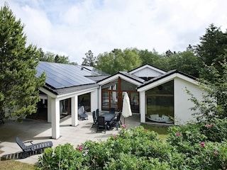 Maison de vacances Aalbæk Enregistrement extérieur 1