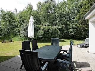 Ferienhaus Aalbæk  23