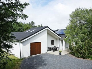 Vakantiehuis Aalbæk Buitenaudio-opname 1