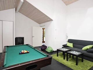 Maison de vacances Aalbæk  20