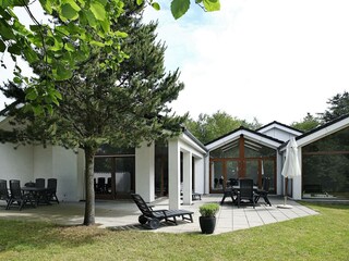Vakantiehuis Aalbæk Buitenaudio-opname 3