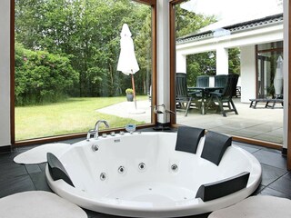 Vakantiehuis Aalbæk  8