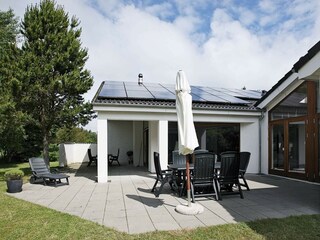 Vakantiehuis Aalbæk  6