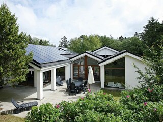 Vakantiehuis Aalbæk Buitenaudio-opname 2