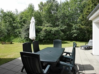 Vakantiehuis Aalbæk  8