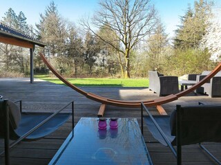 Holiday house Lynderup Outdoor Recording 3