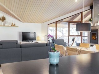 Holiday house Lynderup  13