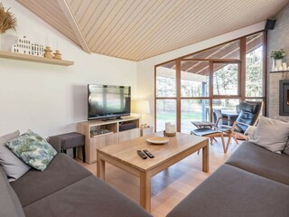 Holiday house Lynderup  15