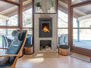 Holiday house Lynderup  16