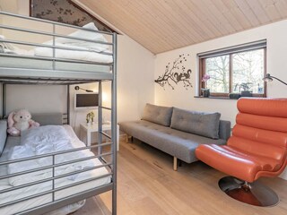 Holiday house Lynderup  19