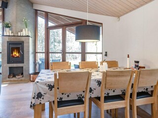 Holiday house Lynderup  24