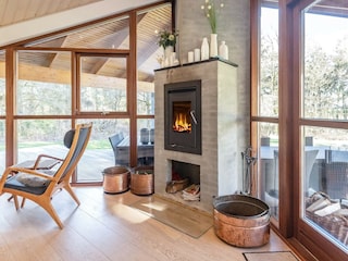 Holiday house Lynderup  11