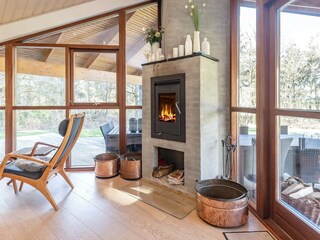 Holiday house Lynderup  25