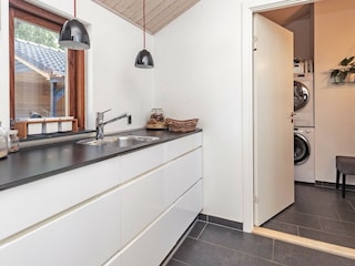 Ferienhaus Lynderup  12