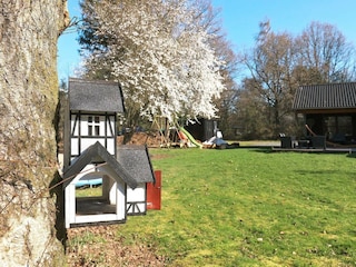 Ferienhaus Lynderup Außenaufnahme 5