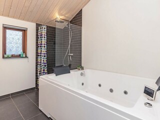 Ferienhaus Lynderup  12